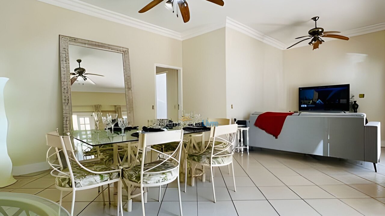 House for vacation rental in Guarujá (Praia do Pernambuco)