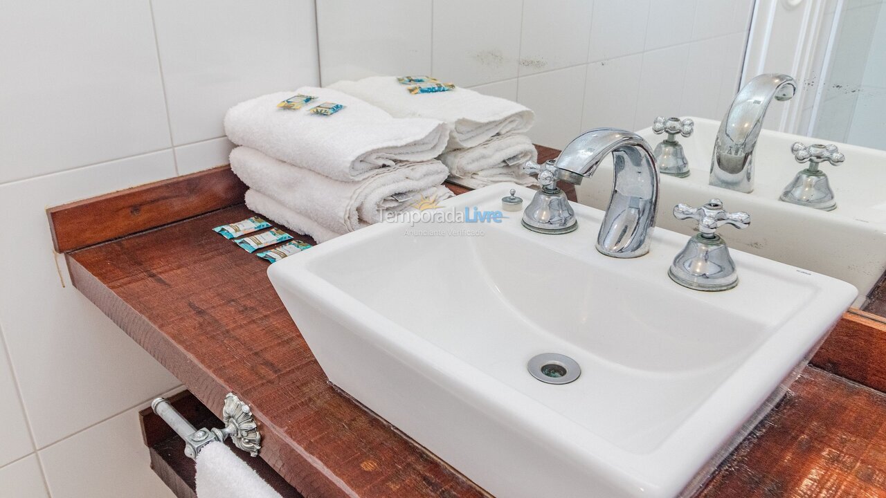 Casa para alquiler de vacaciones em Guarujá (Praia do Pernambuco)