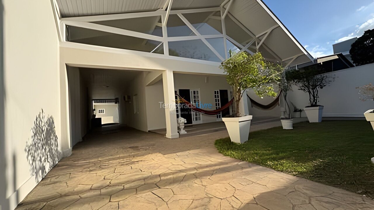 House for vacation rental in Guarujá (Praia do Pernambuco)