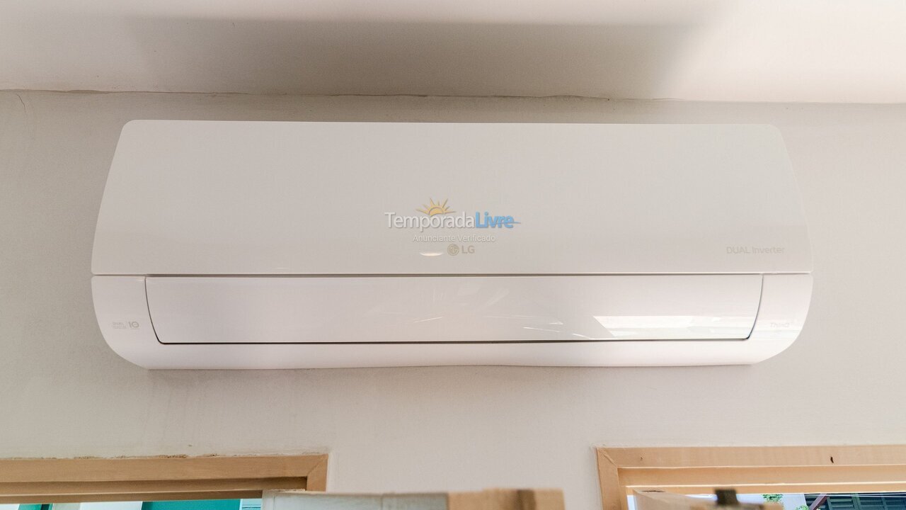 Casa para alquiler de vacaciones em Guarujá (Praia do Pernambuco)