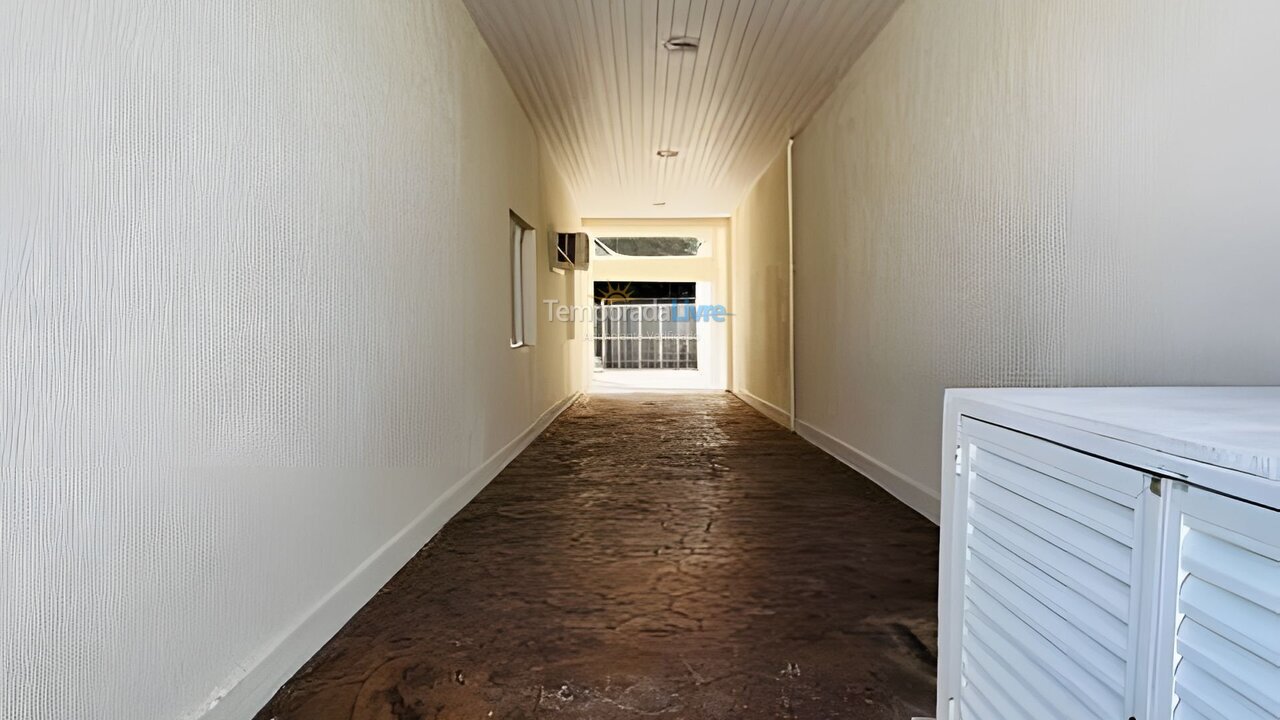 House for vacation rental in Guarujá (Praia do Pernambuco)