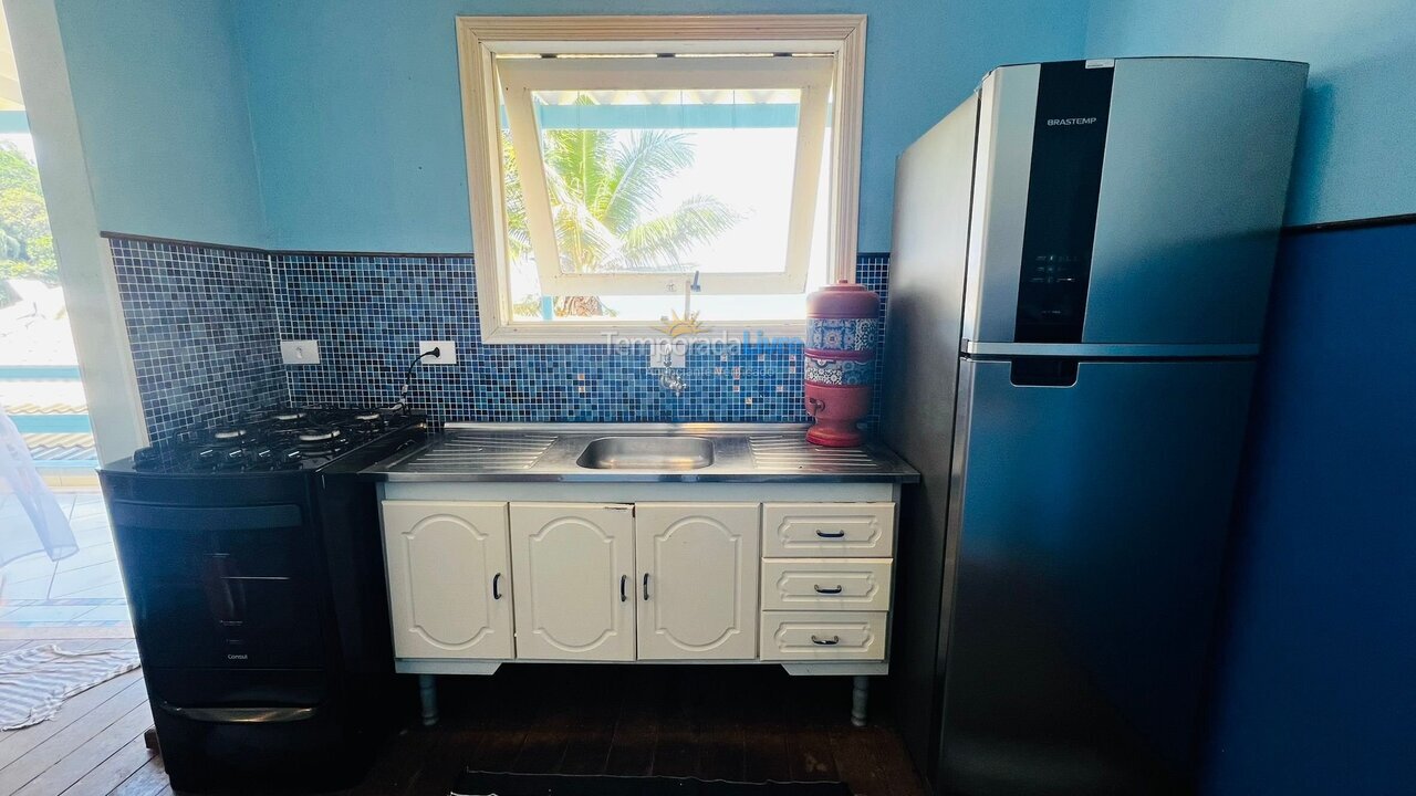 Casa para aluguel de temporada em Guarujá (Sorocutuba)