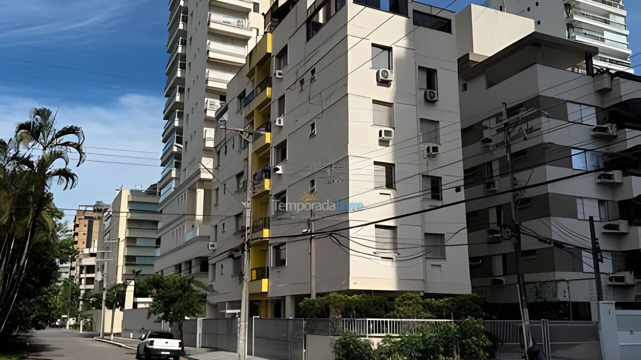 Apartamento para alquiler de vacaciones em Guarujá (Balneário Cidade Atlântica)