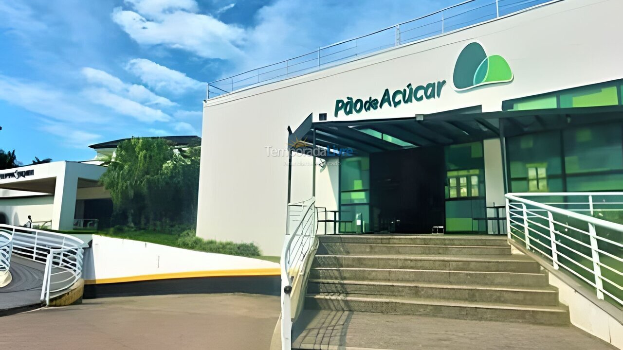 House for vacation rental in Guarujá (Praia do Pernambuco)