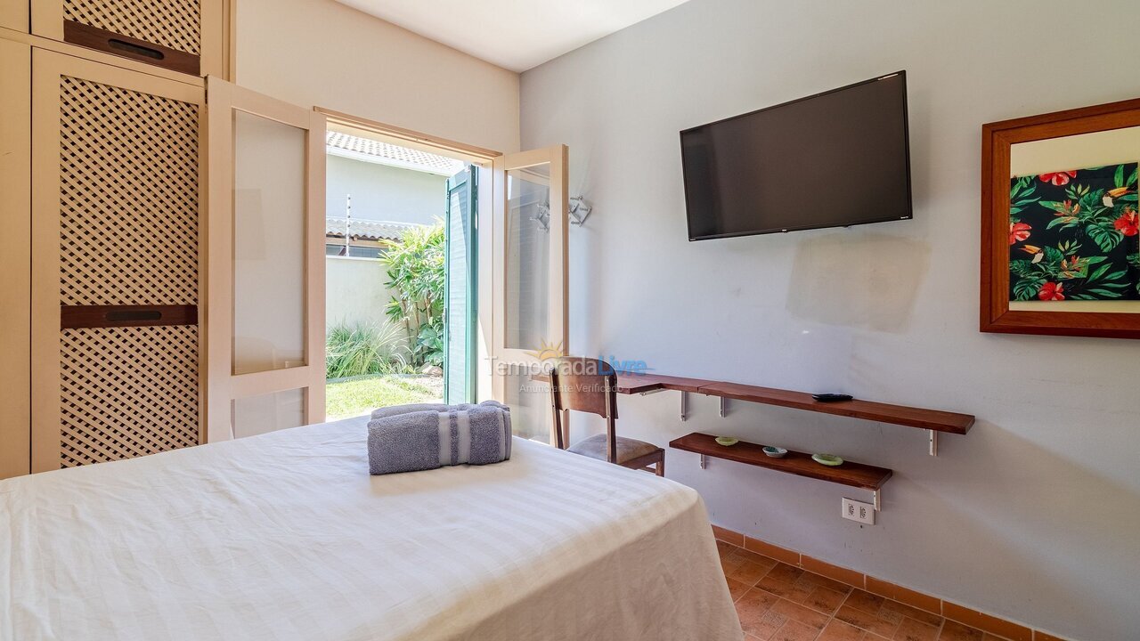 Casa para alquiler de vacaciones em Guarujá (Praia do Pernambuco)