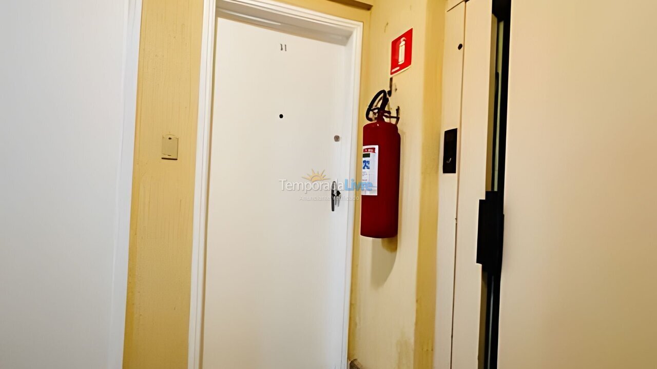 Apartamento para alquiler de vacaciones em Guarujá (Balneário Cidade Atlântica)