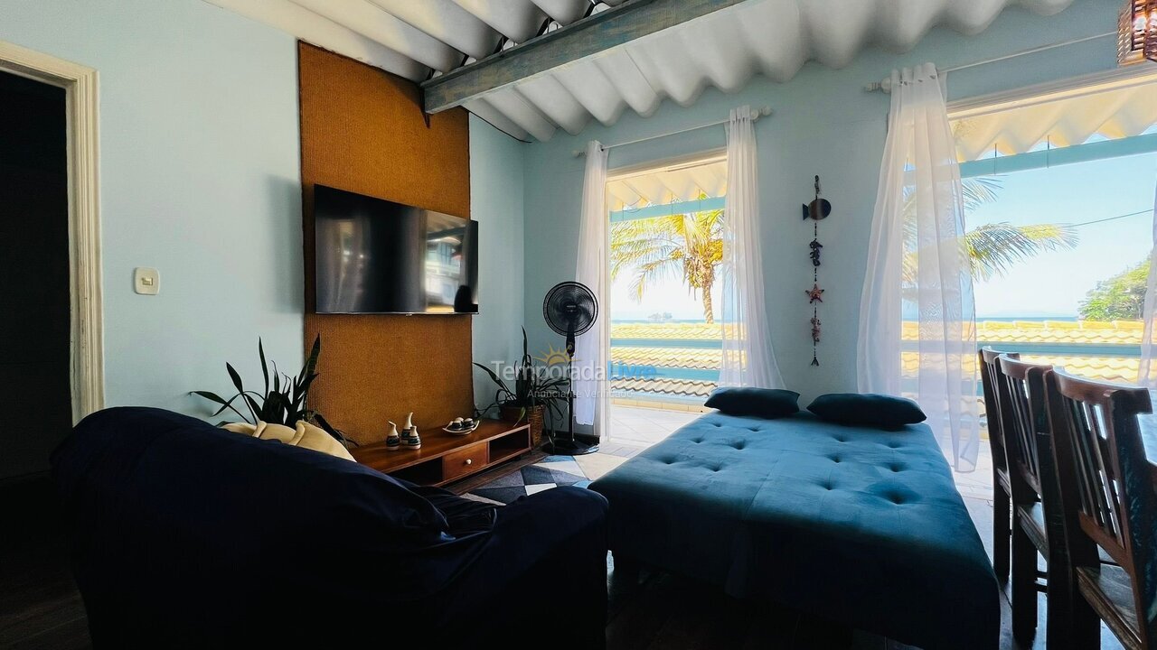 Casa para aluguel de temporada em Guarujá (Sorocutuba)