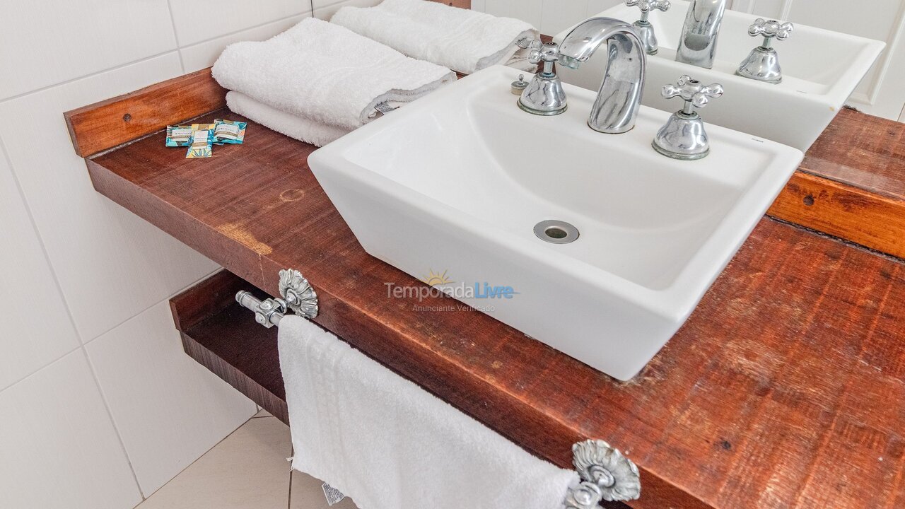 Casa para alquiler de vacaciones em Guarujá (Praia do Pernambuco)