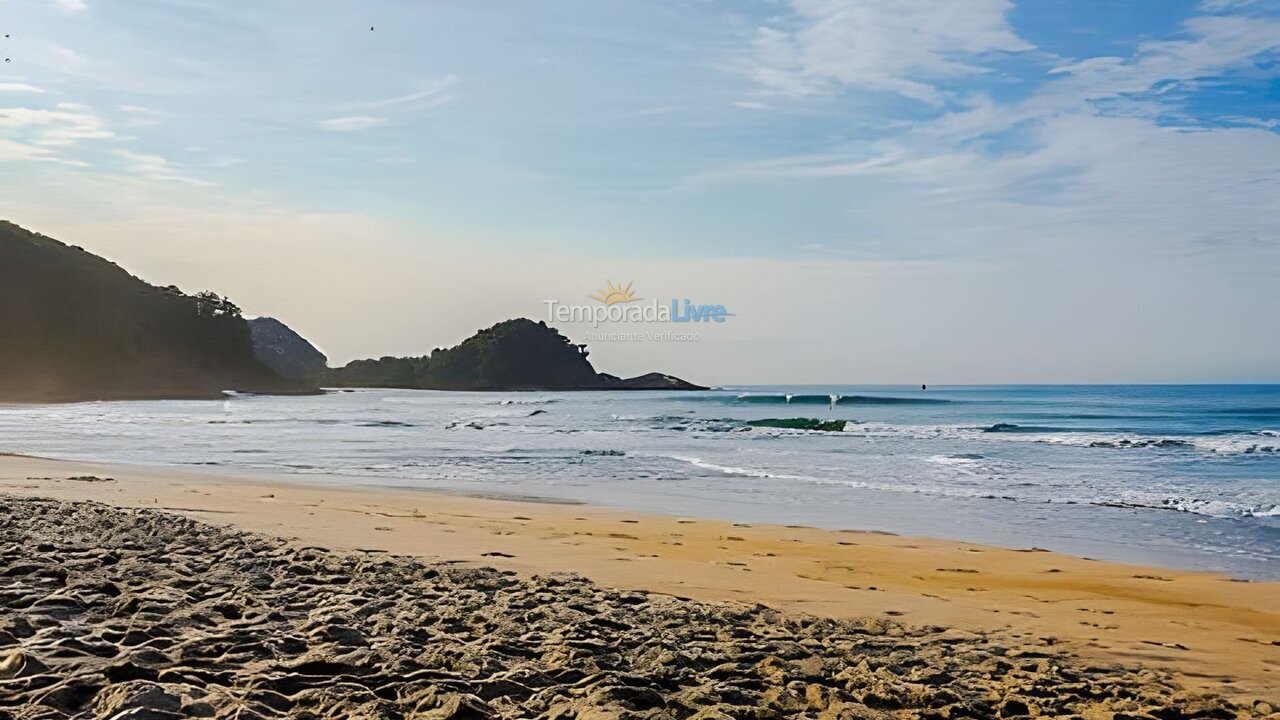 House for vacation rental in Guarujá (Praia do Pernambuco)