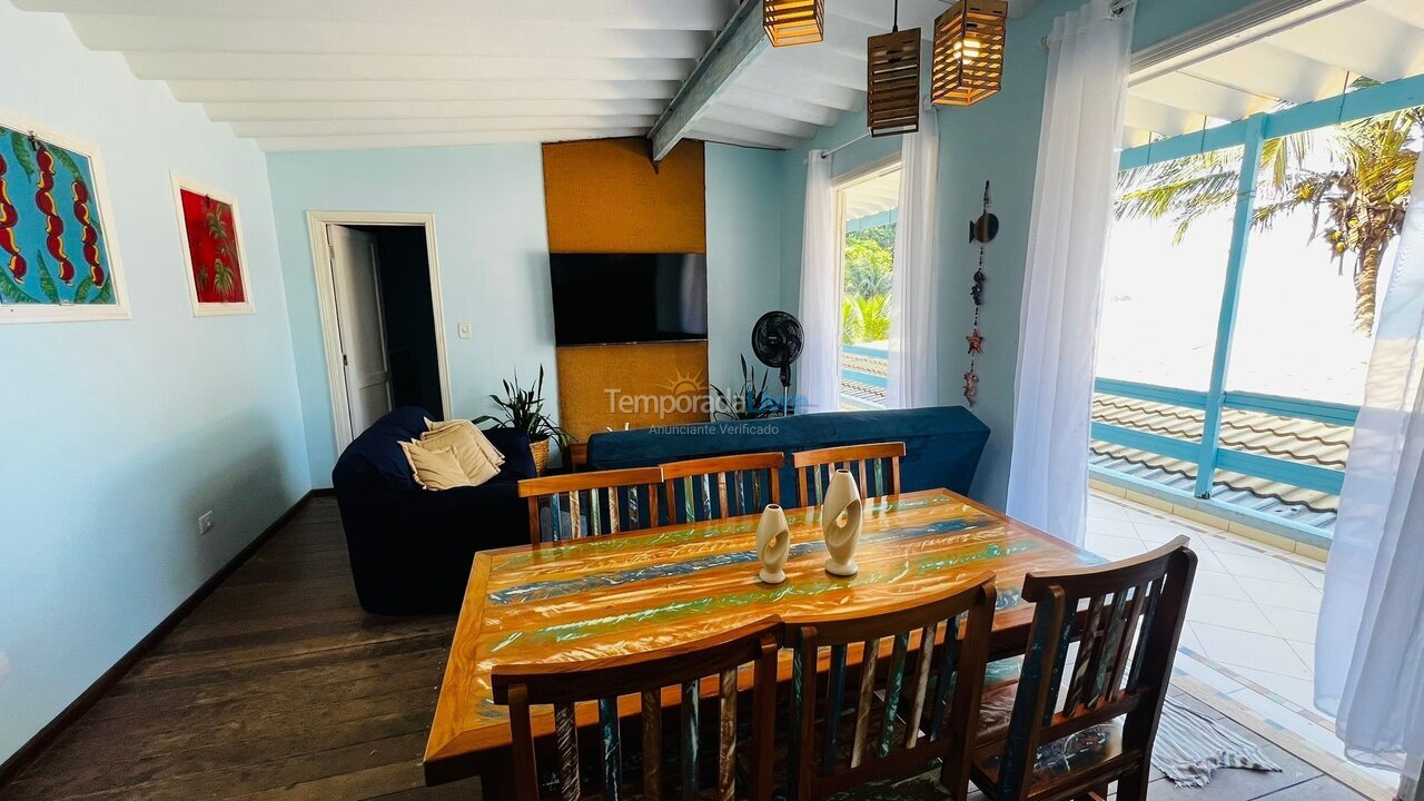 Casa para aluguel de temporada em Guarujá (Sorocutuba)