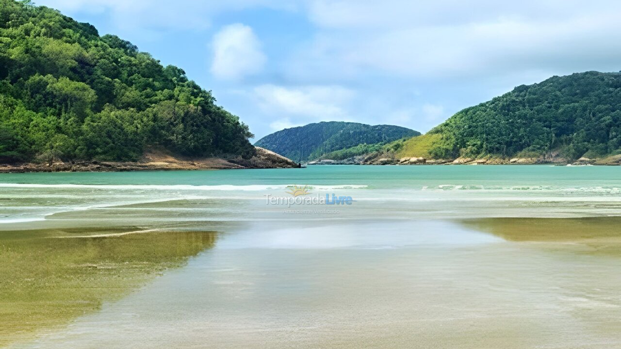 House for vacation rental in Guarujá (Praia do Pernambuco)