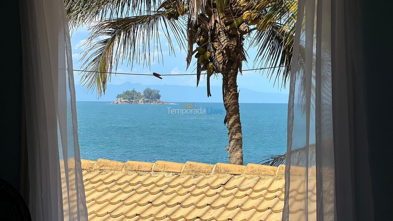 Casa para aluguel de temporada em Guarujá (Sorocutuba)