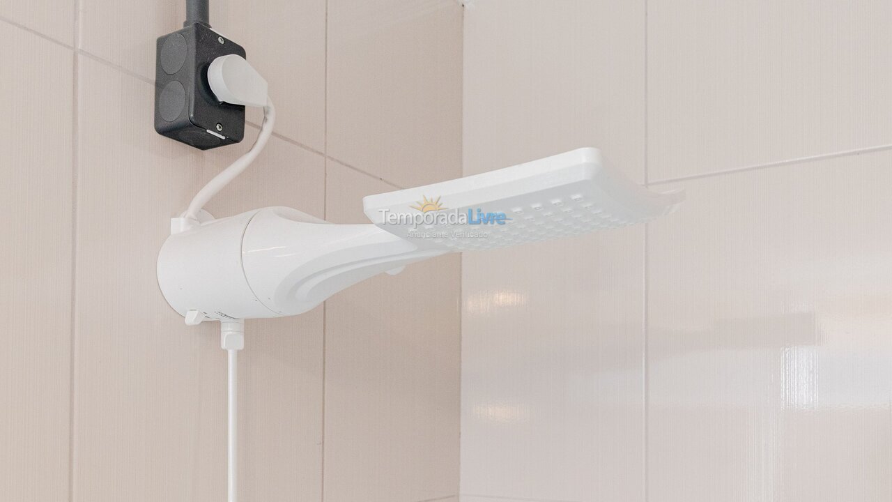 Casa para alquiler de vacaciones em Guarujá (Praia do Pernambuco)