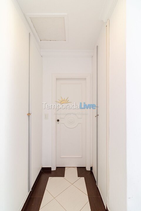 Casa para alquiler de vacaciones em Guarujá (Praia do Pernambuco)