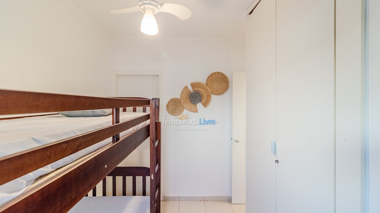 Casa para alquiler de vacaciones em Guarujá (Praia do Pernambuco)