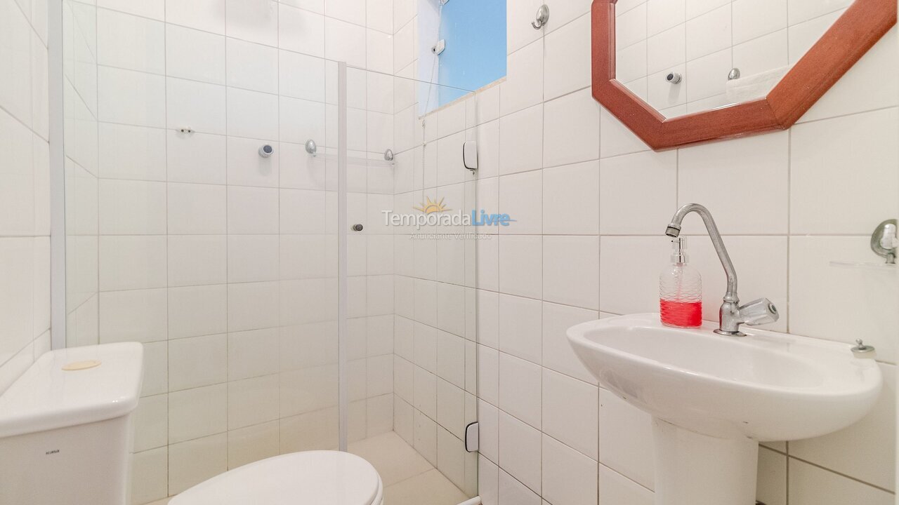 Casa para alquiler de vacaciones em Guarujá (Praia do Pernambuco)