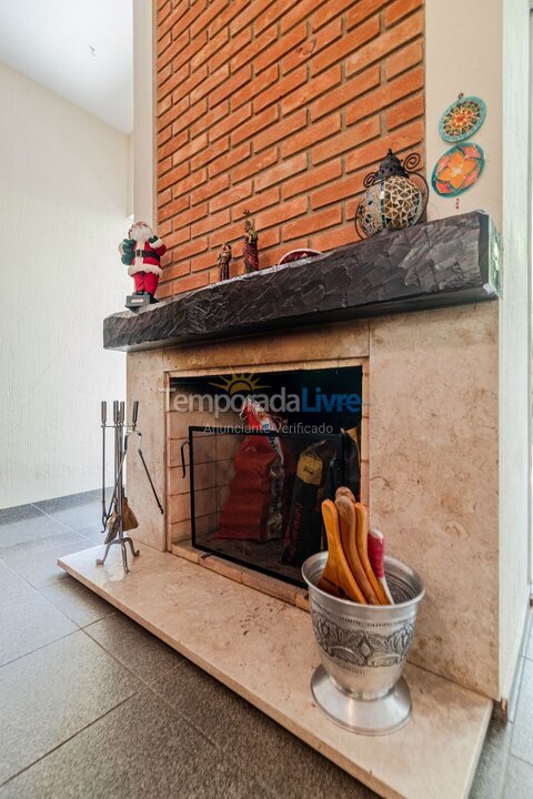 Casa para alquiler de vacaciones em Guarujá (Praia do Pernambuco)