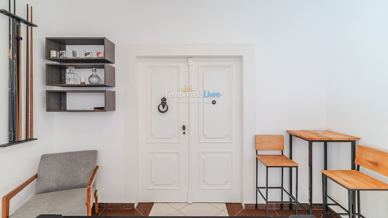 Casa para alquiler de vacaciones em Guarujá (Praia do Pernambuco)