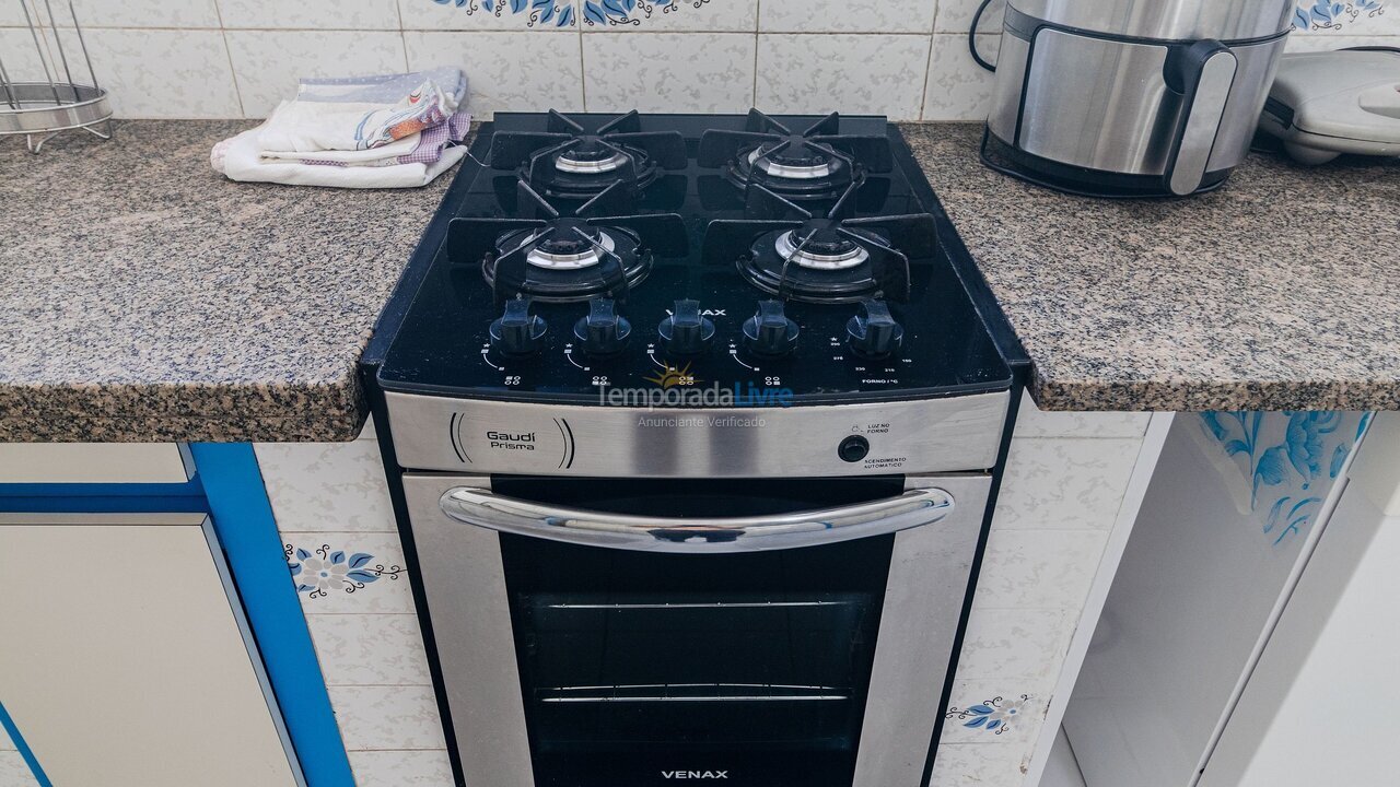 Casa para alquiler de vacaciones em Guarujá (Praia do Pernambuco)