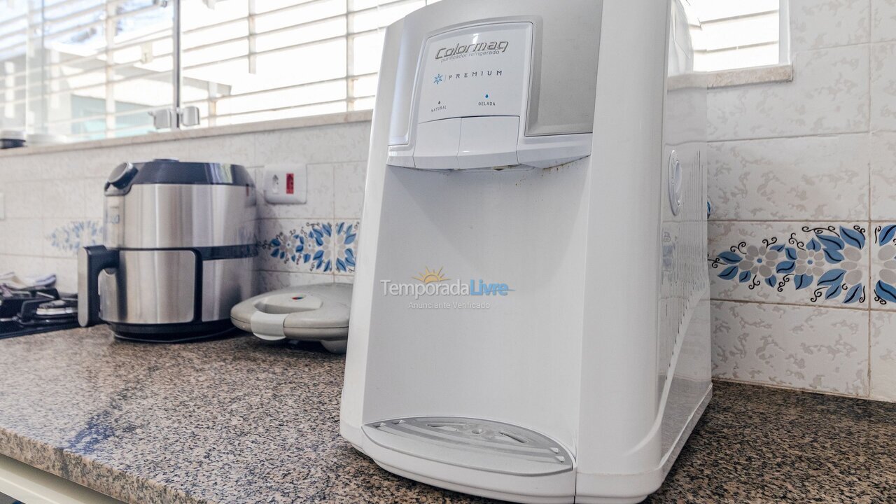 Casa para alquiler de vacaciones em Guarujá (Praia do Pernambuco)