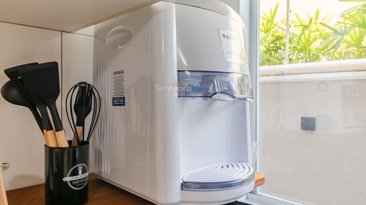 Casa para alquiler de vacaciones em Guarujá (Praia do Pernambuco)