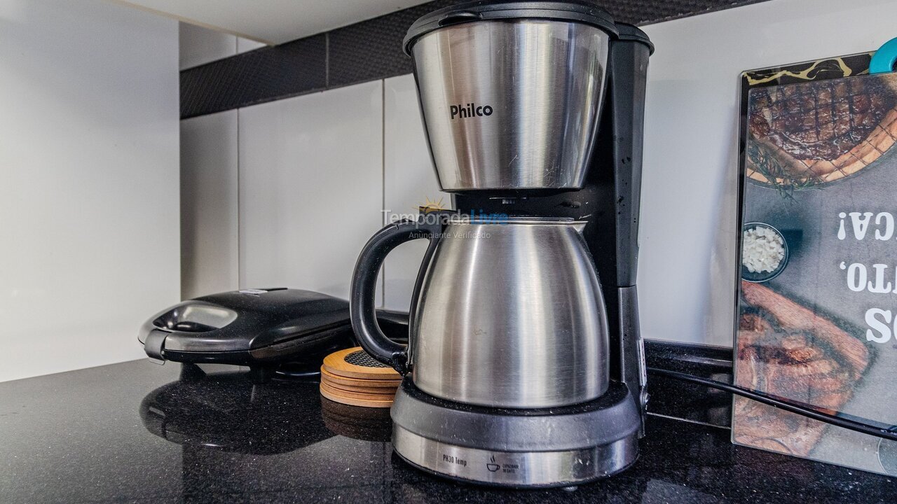 Casa para alquiler de vacaciones em Guarujá (Praia do Pernambuco)