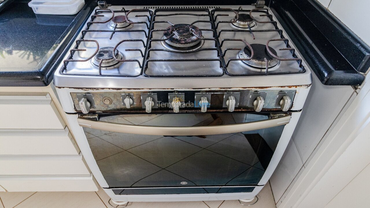 Casa para alquiler de vacaciones em Guarujá (Praia do Pernambuco)