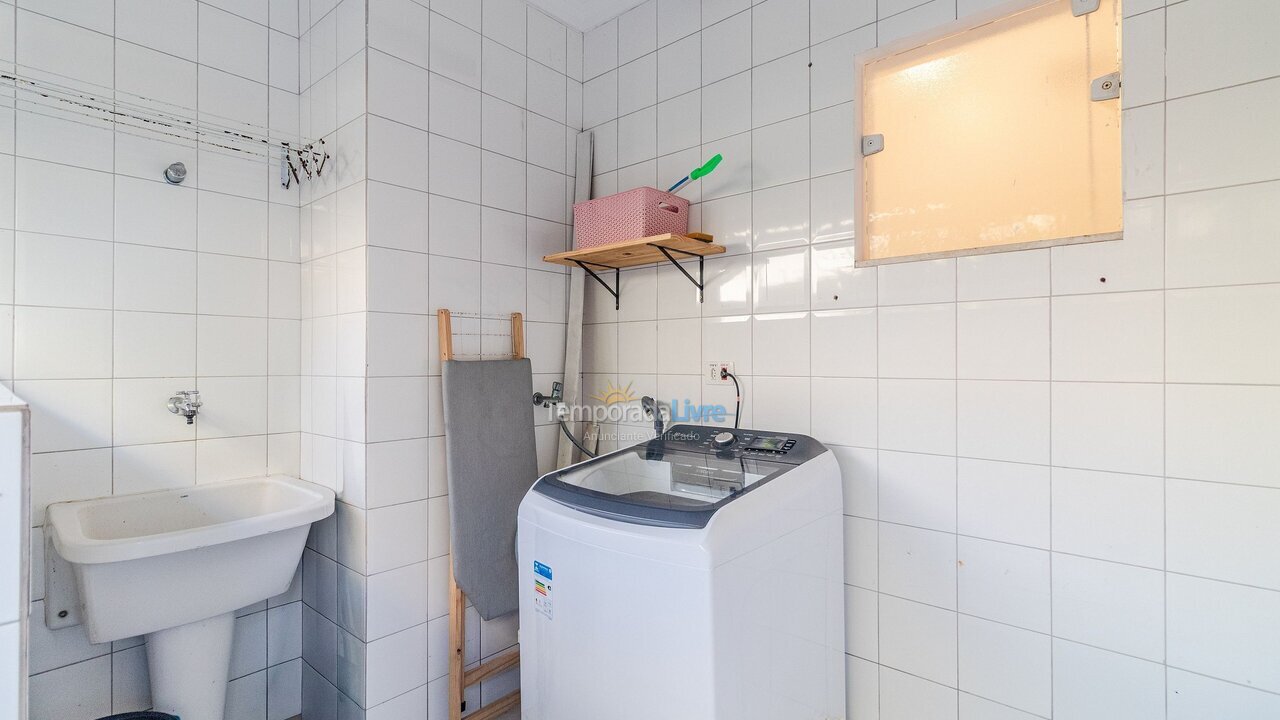 Casa para alquiler de vacaciones em Guarujá (Praia do Pernambuco)