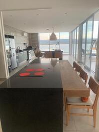 Mansion - House on Furnas Lake (Figueira Reserve)