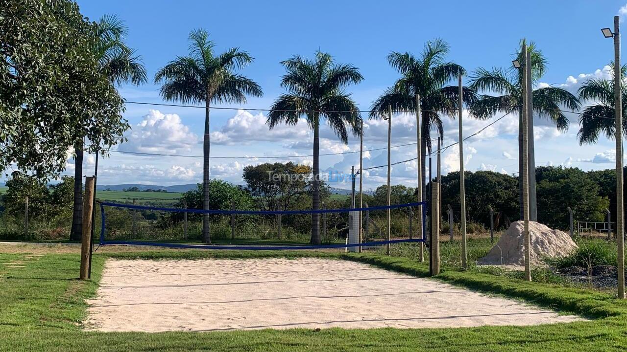 House for vacation rental in São José da Barra (Lago de Furnas)