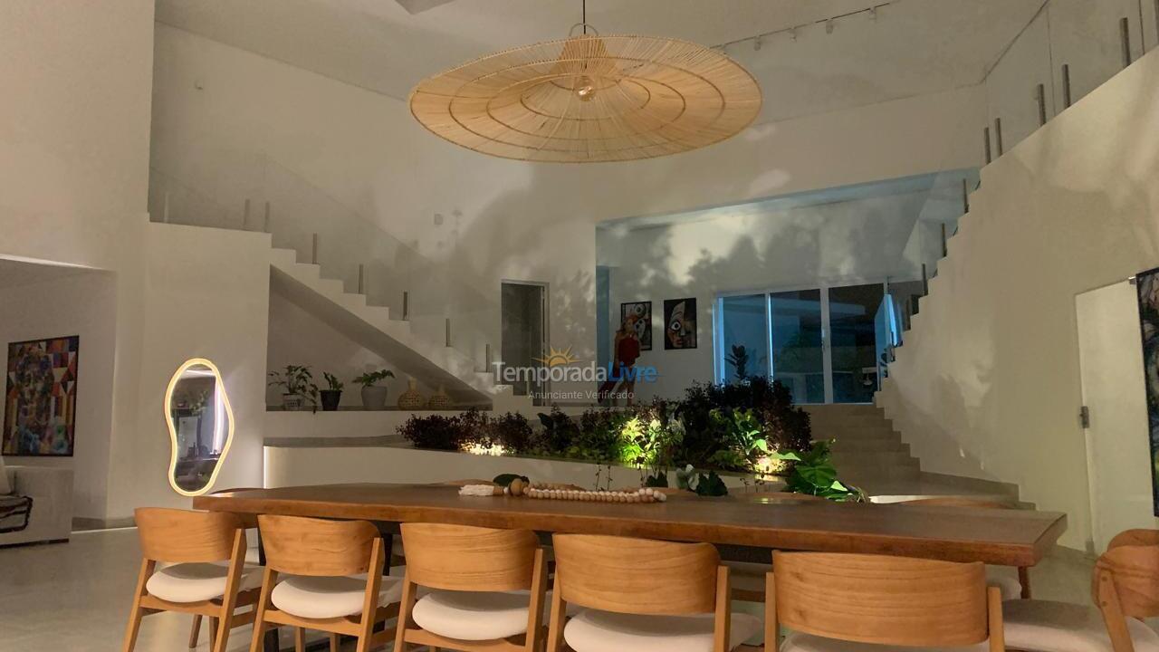 House for vacation rental in São José da Barra (Lago de Furnas)