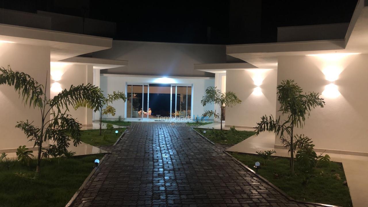 House for vacation rental in São José da Barra (Lago de Furnas)