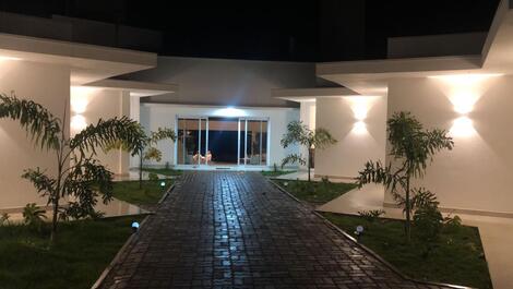 Mansion - House on Furnas Lake (Figueira Reserve)