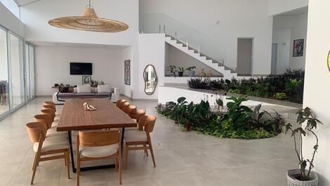 Mansion - House on Furnas Lake (Figueira Reserve)