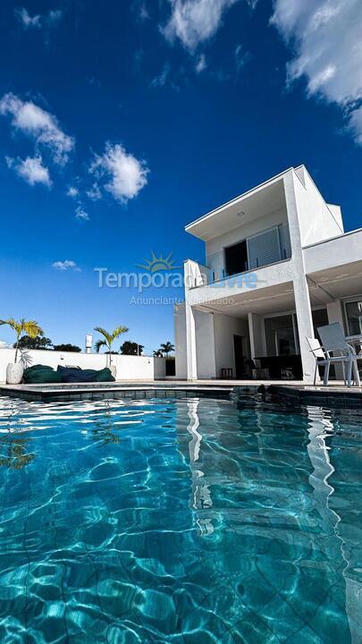 House for vacation rental in São José da Barra (Lago de Furnas)