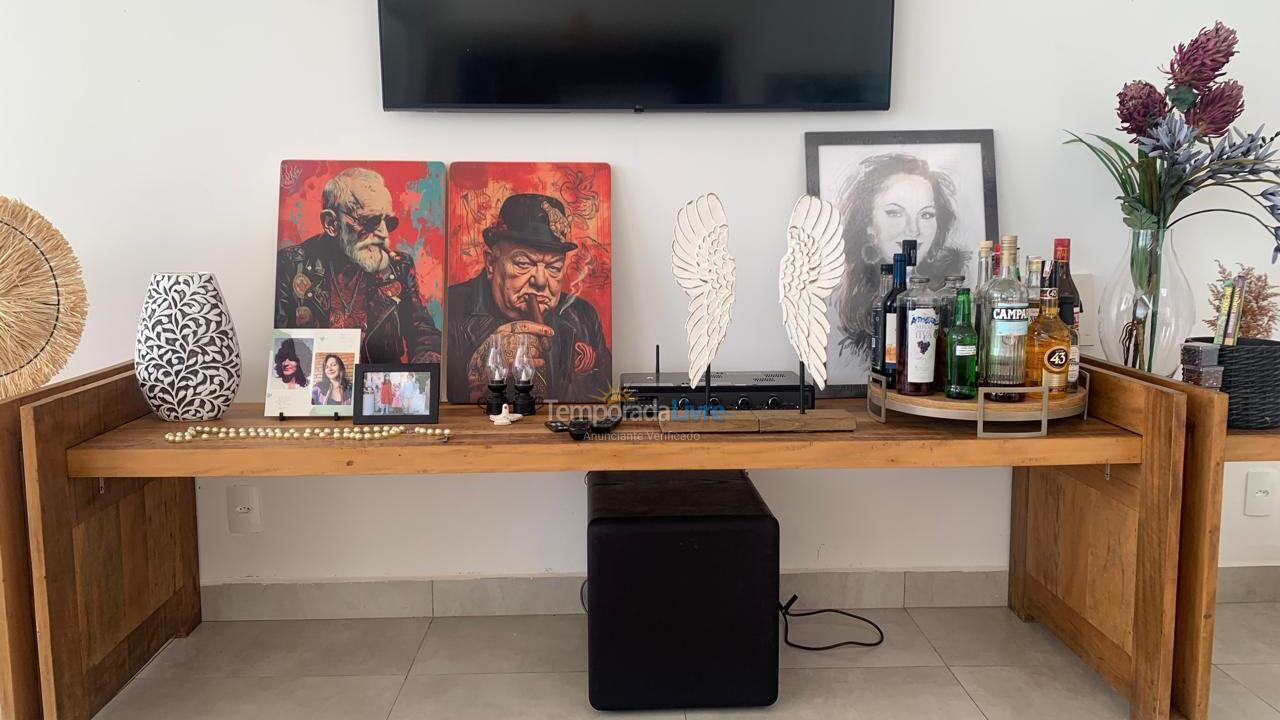 House for vacation rental in São José da Barra (Lago de Furnas)