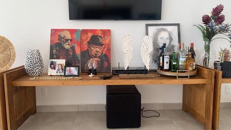 Mansion - House on Furnas Lake (Figueira Reserve)