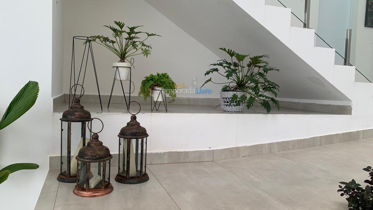 House for vacation rental in São José da Barra (Lago de Furnas)