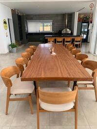 Mansion - House on Furnas Lake (Figueira Reserve)