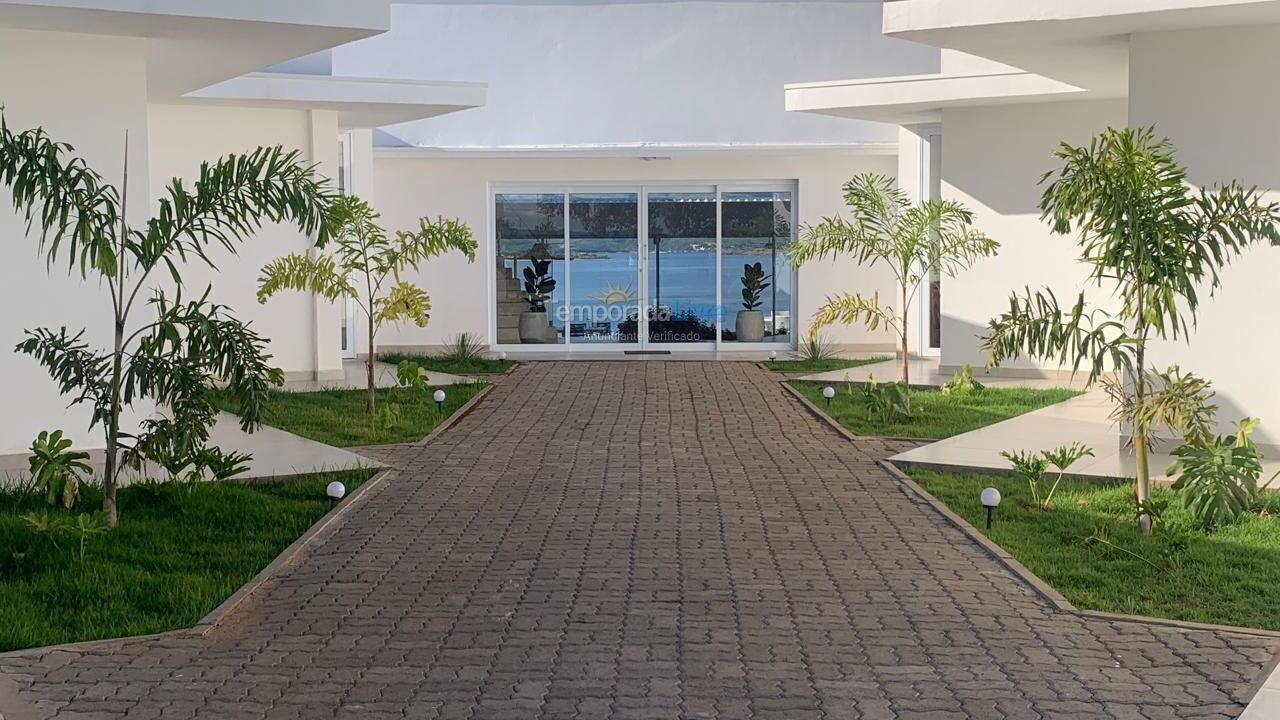 House for vacation rental in São José da Barra (Lago de Furnas)