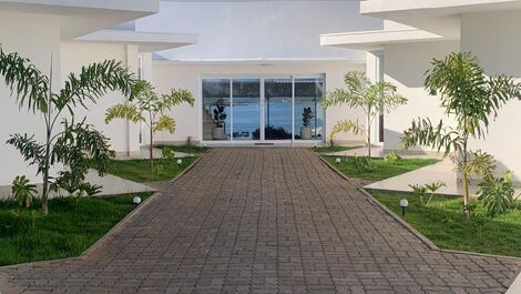 Mansion - House on Furnas Lake (Figueira Reserve)