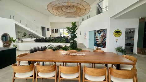 Mansion - House on Furnas Lake (Figueira Reserve)