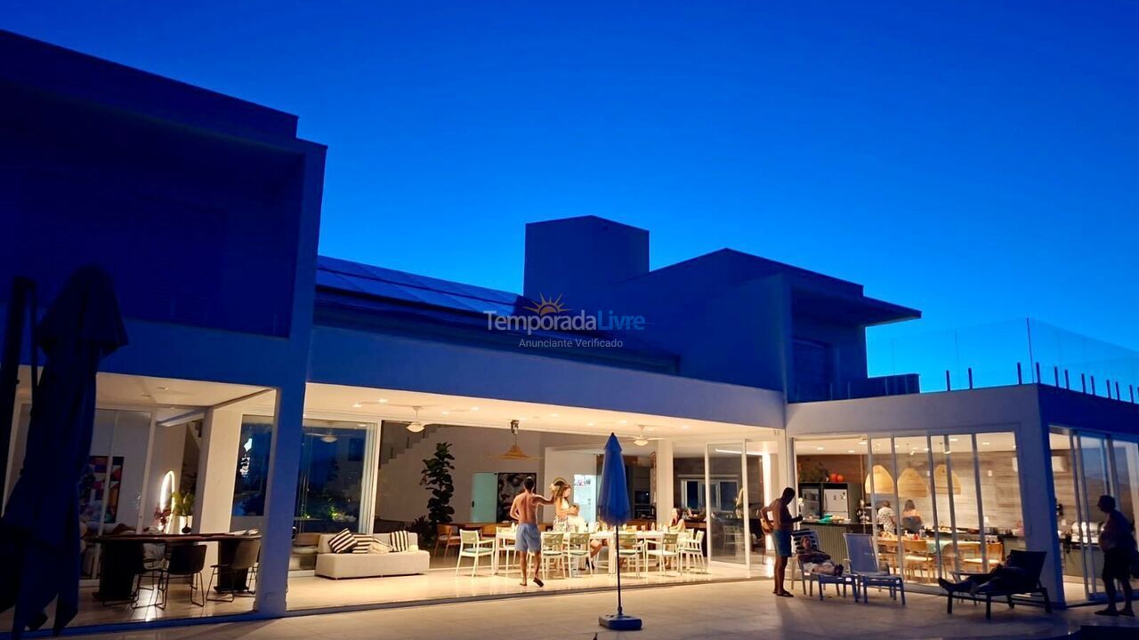 House for vacation rental in São José da Barra (Lago de Furnas)