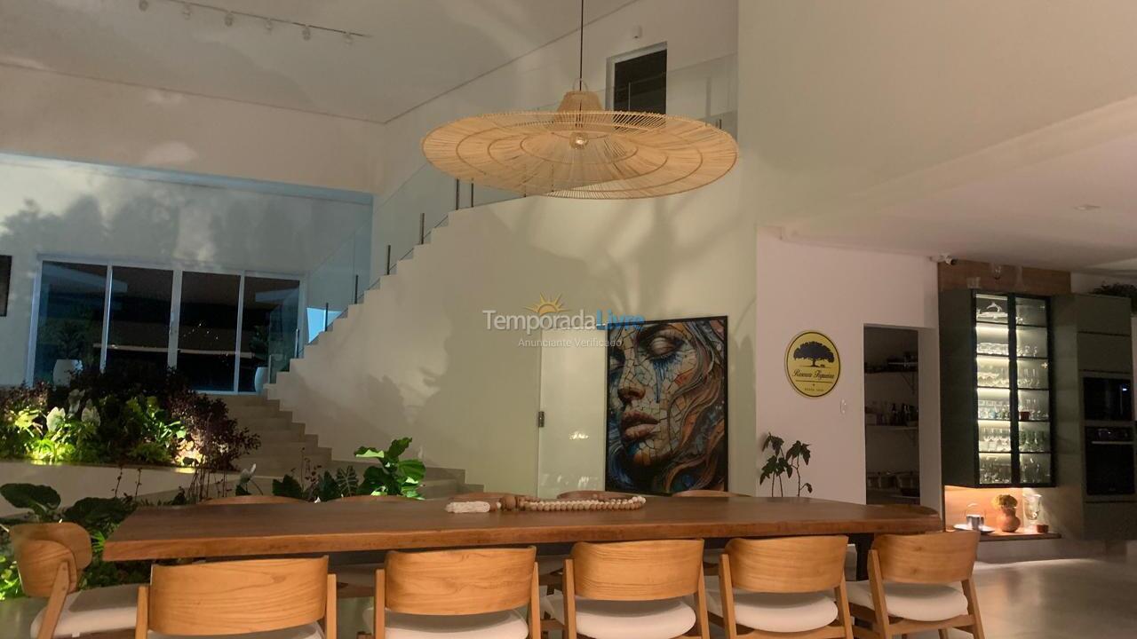 House for vacation rental in São José da Barra (Lago de Furnas)