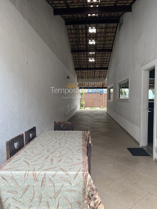 Casa para alquiler de vacaciones em Cabo Frio (Praia do Forte)