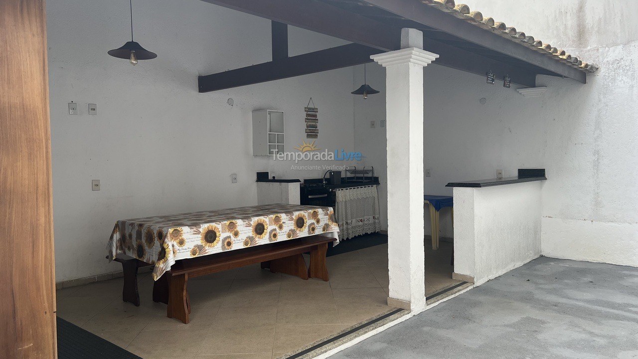 Casa para alquiler de vacaciones em Cabo Frio (Praia do Forte)