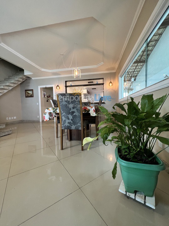 Casa para alquiler de vacaciones em Cabo Frio (Praia do Forte)