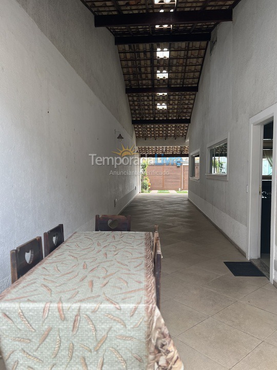 Casa para alquiler de vacaciones em Cabo Frio (Praia do Forte)