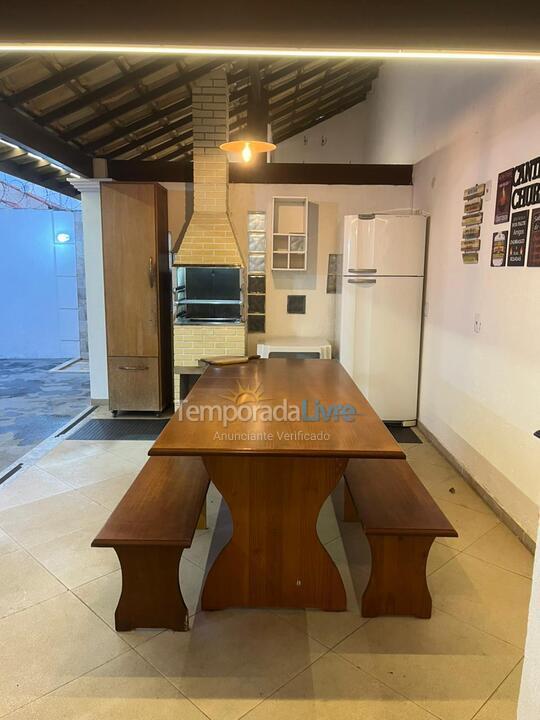 Casa para alquiler de vacaciones em Cabo Frio (Praia do Forte)