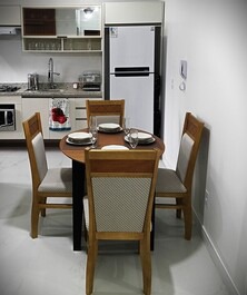 Conforto, lazer e tranquilidade na Praia da Pinheira